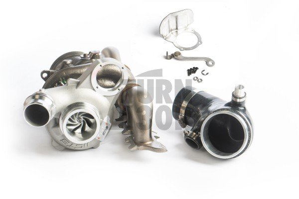 CTS Turbo Stage 2+ Turbocharger Kit for BMW 140i - 240i F2x - 340i - 440i F3x B58 Gen.1