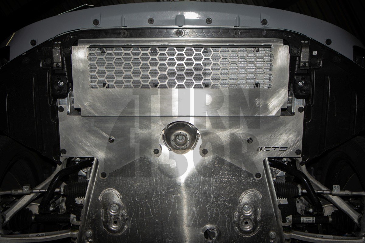 CTS Turbo Skid Plate For BMW M3 G80 - M4 G8x and M2 G87 CTS Turbo Skid Plate For BMW M3 G80 - M4 G8x and M2 G87