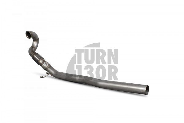 Scorpion Sports Catalyst Downpipe for Golf 7 R - S3 8V - Cupra 4Drive (No OPF) Scorpion Sports Catalyst Downpipe for Golf 7 R - S3 8V - Cupra 4Drive (No OPF)