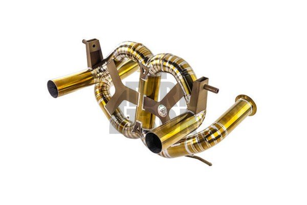 Alpha Competition Titanium Race Exhaust for Lamborghini Aventador SVJ Alpha Competition Titanium Race Exhaust for Lamborghini Aventador SVJ