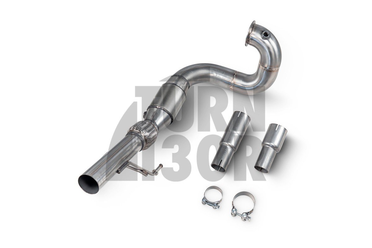 Scorpion Decat Downpipe for VW UP GTI