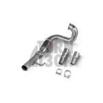 Scorpion Downpipe With Sports Catalyst for VW UP GTI