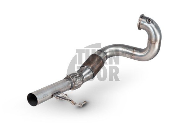 Scorpion Downpipe With Sports Catalyst for VW UP GTI Scorpion Downpipe With Sports Catalyst for VW UP GTI
