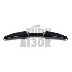 Akrapovic Carbon Rear Spoiler Lip for BMW M5 G90 Akrapovic Carbon Rear Spoiler Lip for BMW M5 G90