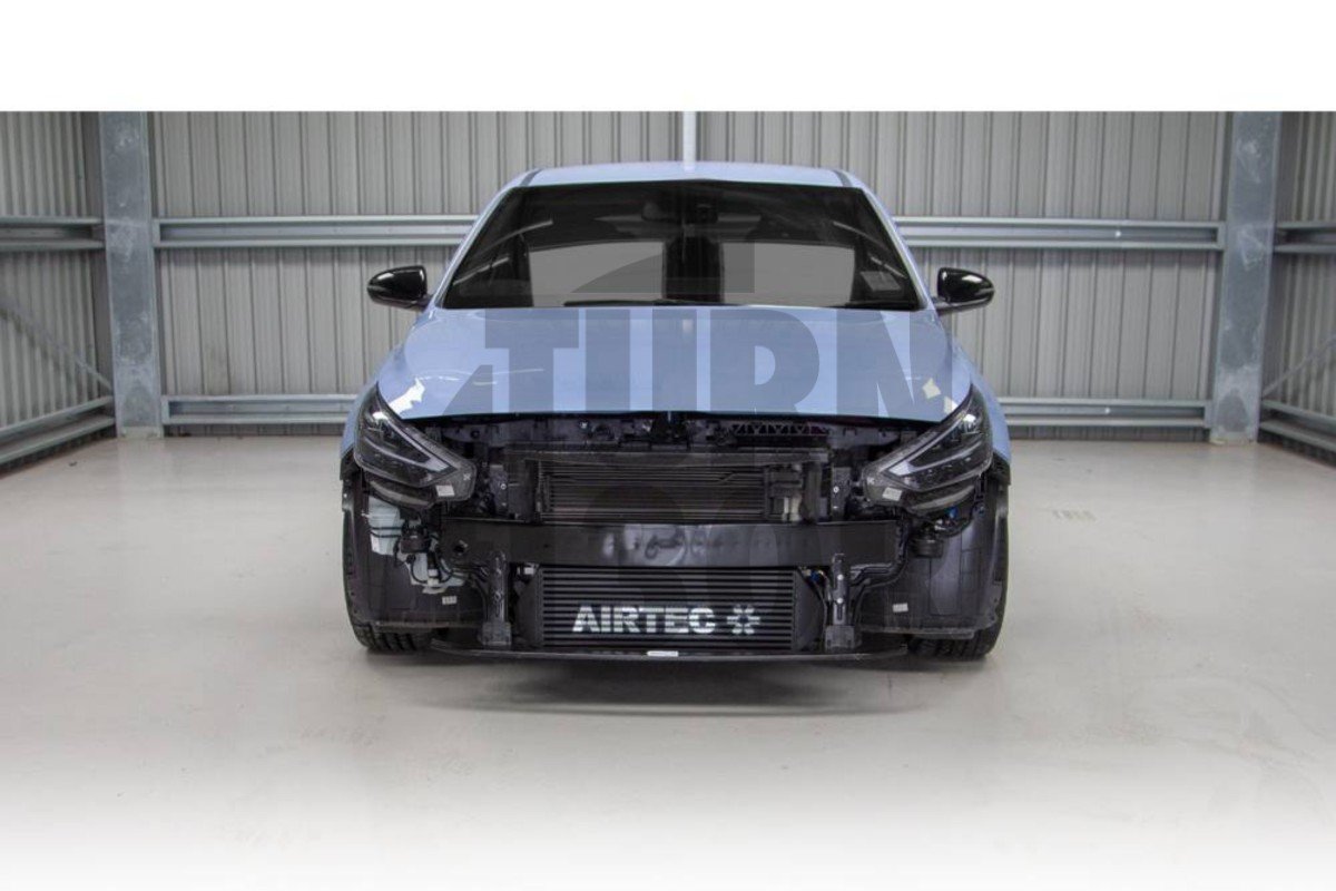 Airtec Intercooler Kit for Hyundai I30N (Facelift) Airtec Intercooler Kit for Hyundai I30N (Facelift)