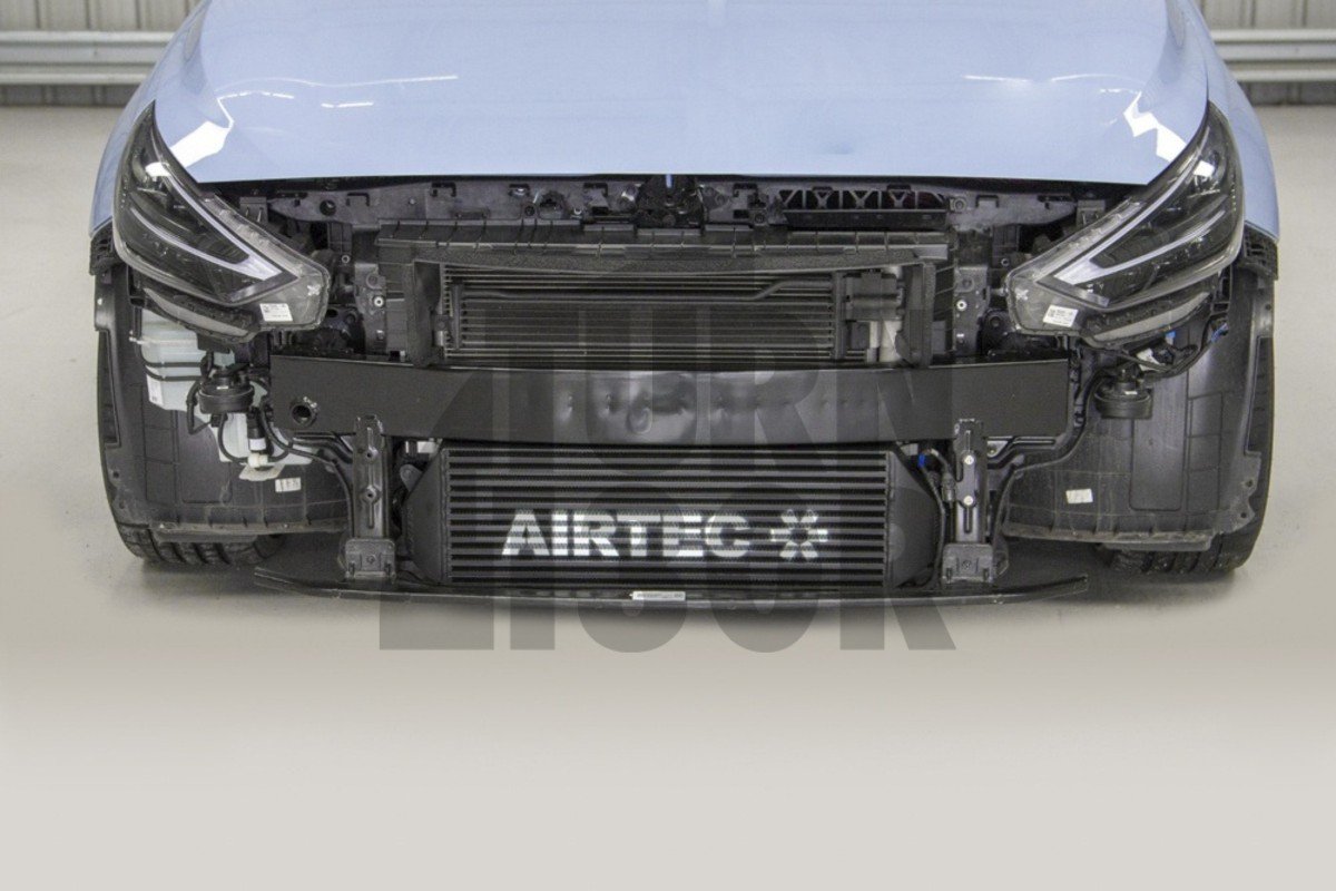 Airtec Intercooler Kit for Hyundai I30N (Facelift) Airtec Intercooler Kit for Hyundai I30N (Facelift)