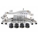 APR Catback Exhaust System for Golf 8 R