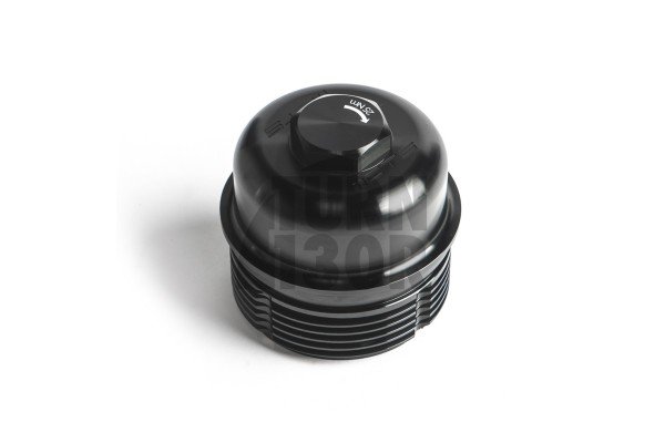 CTS Turbo Oil Filter Housing for Audi S4 - RS4 B9, S5 - RS5 F5 - RS6 C8 & RSQ8