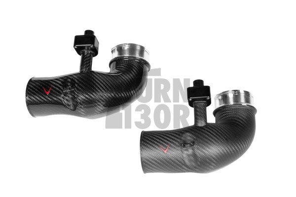 Eventuri Carbon Inlet Pipes for BMW M5 G9x E
