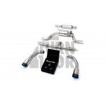 Armytrix Valvetronic Catback Exhaust System for Golf 8 GTI