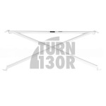 Honda Civic EG for Ultra Racing 4 points Rear X-bar / Crossbar