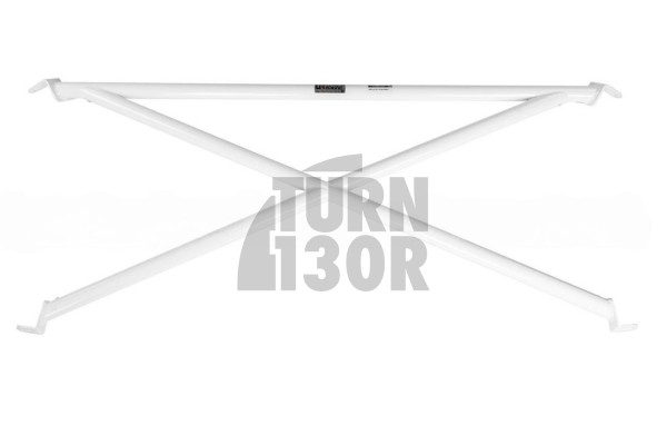 Honda Civic EG for Ultra Racing 4 points Rear X-bar / Crossbar Honda Civic EG for Ultra Racing 4 points Rear X-bar / Crossbar