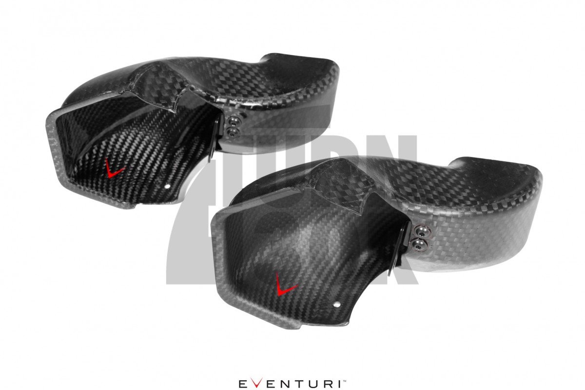 Eventuri Carbon Fiber Scoops for BMW M2 G87