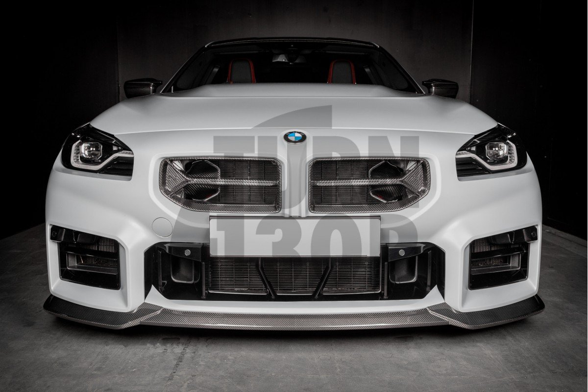 Eventuri Carbon Fiber Scoops for BMW M2 G87