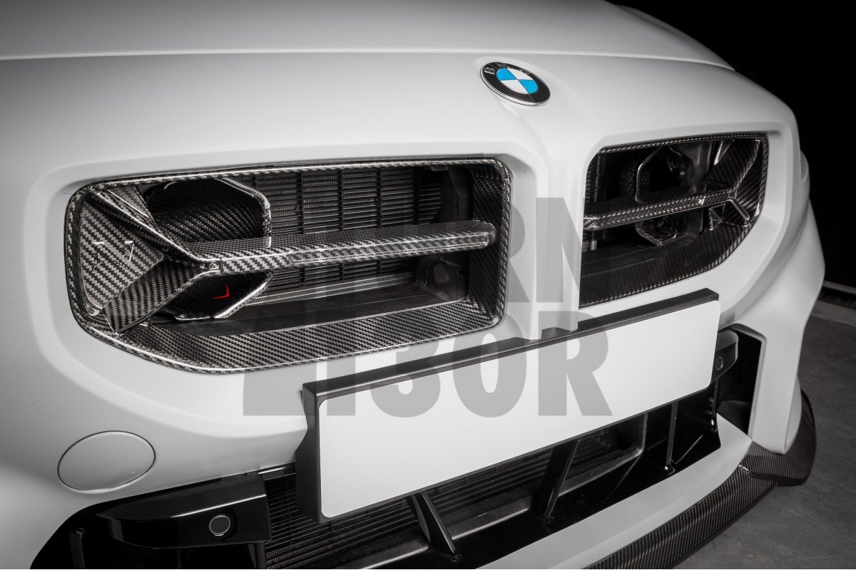 Eventuri Carbon Fiber Scoops for BMW M2 G87