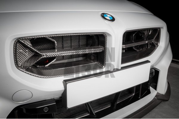 Eventuri Carbon Fiber Scoops for BMW M2 G87 