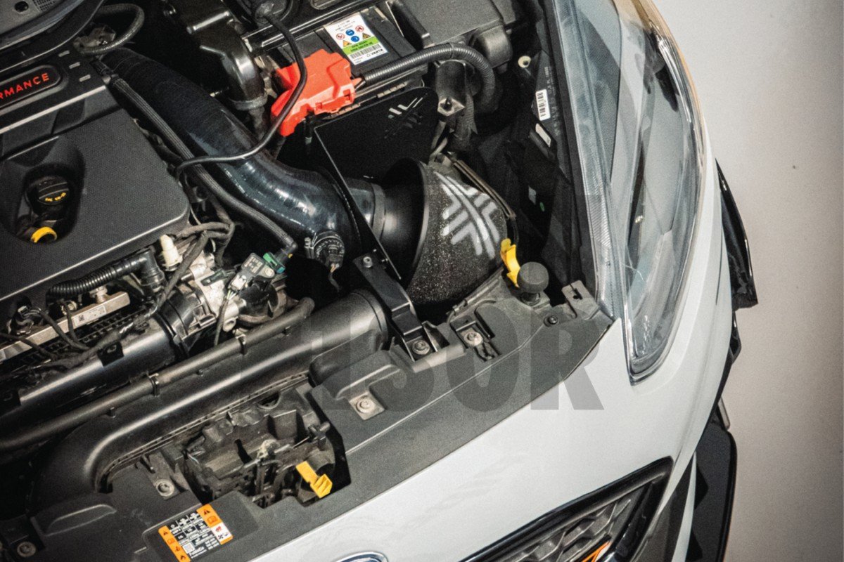 Pipercross Intake System Ford Fiesta ST MK8 Pipercross Intake System Ford Fiesta ST MK8