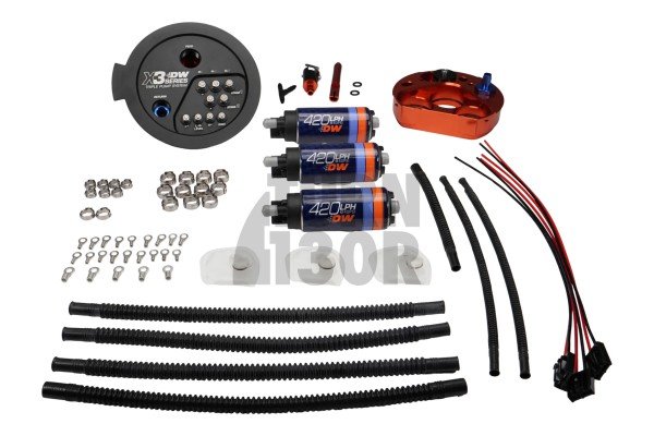 Deatschwerks Fuel Pump Module Kit for BMW M2 G87 - M3 G80 - M4 G8x & Supra MK5 - 40i B58 
