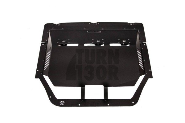 Airtec Aluminium Undertray for Mini Cooper S & JCW F56 