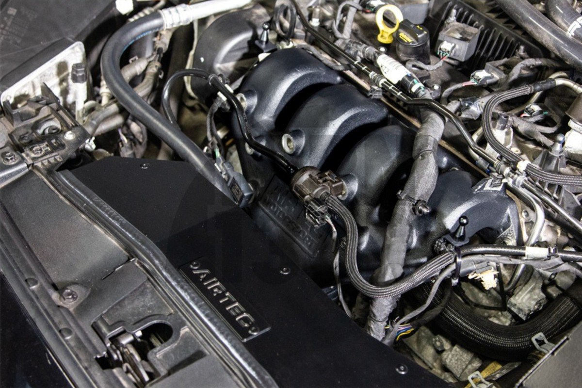 Airtec manifold intake Focus 4 ST Airtec manifold intake Focus 4 ST