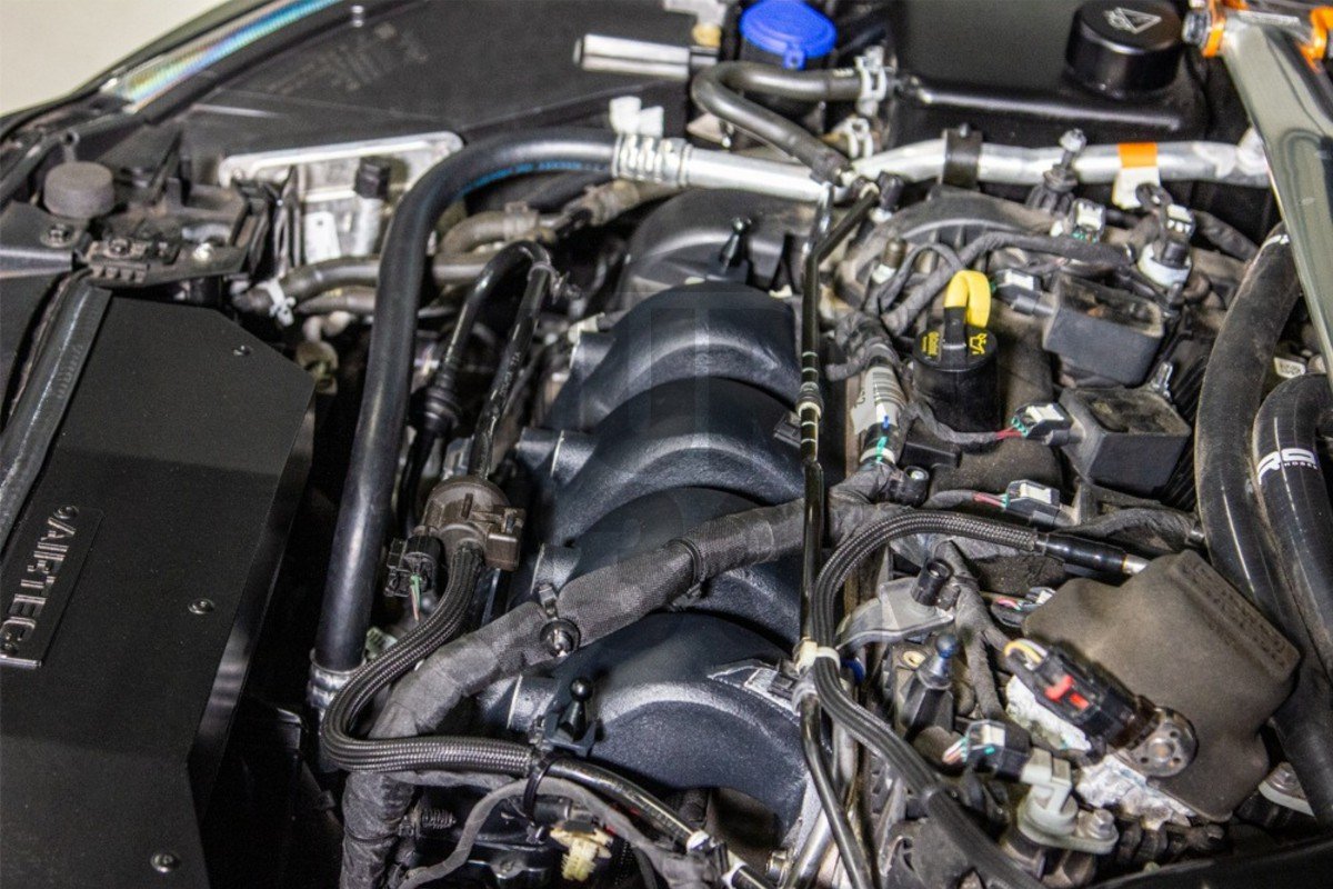 Airtec manifold intake Focus 4 ST Airtec manifold intake Focus 4 ST