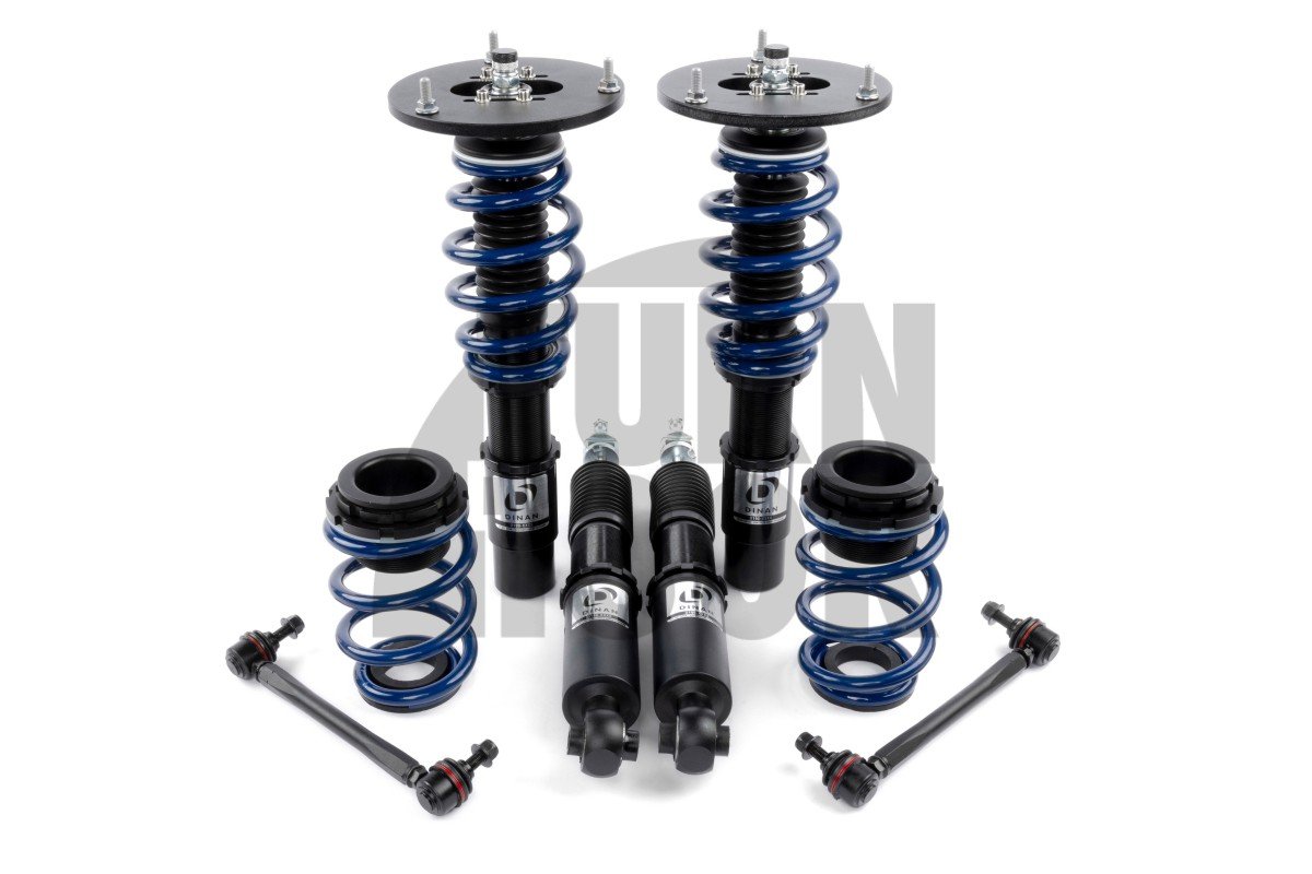 Dinan Coilover Suspension Kit for Mini Cooper S & JCW F56 Dinan Coilover Suspension Kit for Mini Cooper S & JCW F56