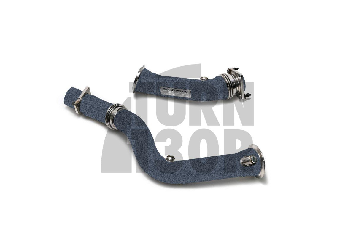 Armytrix Decat Downpipes for BMW M2 Competition F87 - M3 F80 - M4 F82 Armytrix Decat Downpipes for BMW M2 Competition F87 - M3 F80 - M4 F82