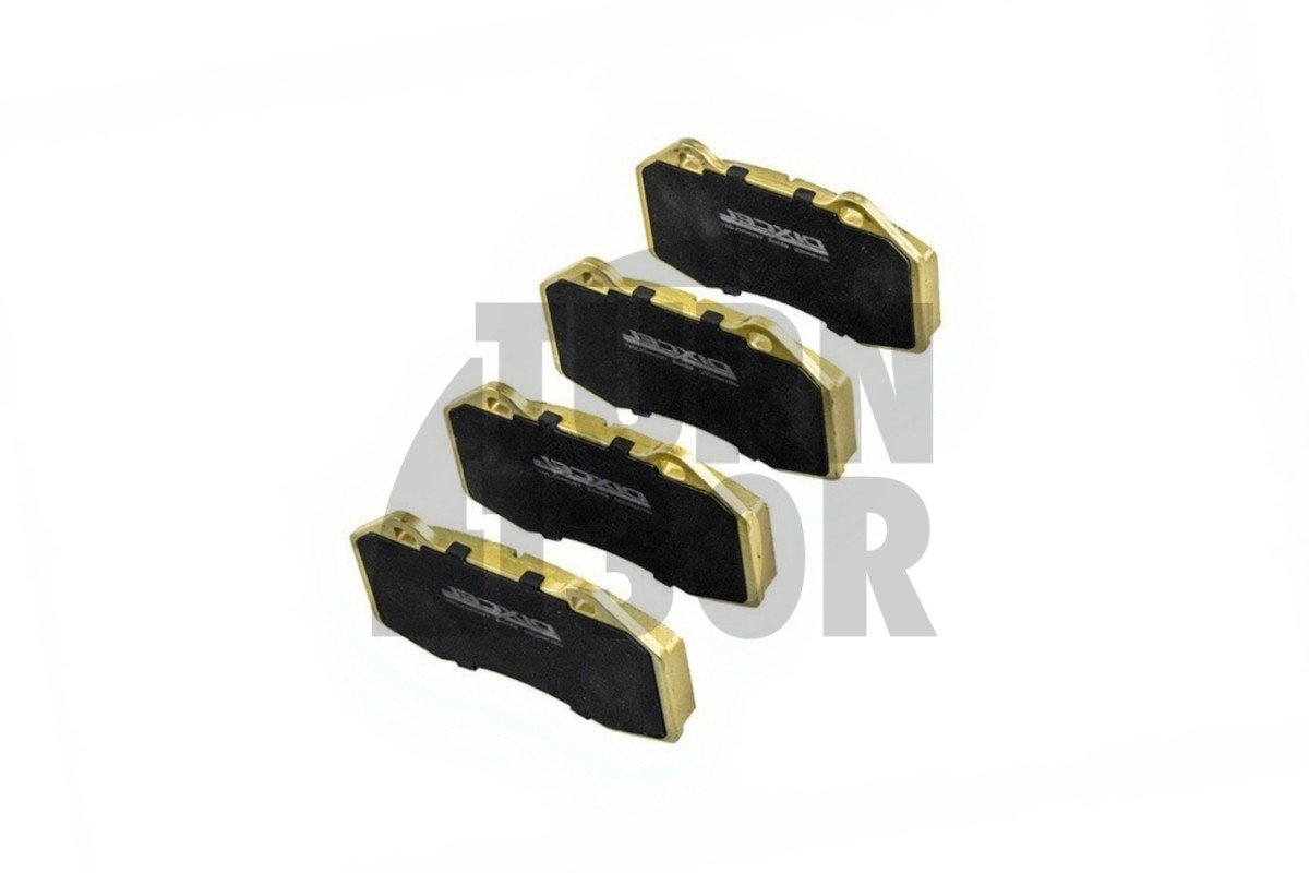 Dixcel Z Type Front Pads for Renault Clio 3 RS - Megane 2 RS Dixcel Z Type Front Pads for Renault Clio 3 RS - Megane 2 RS