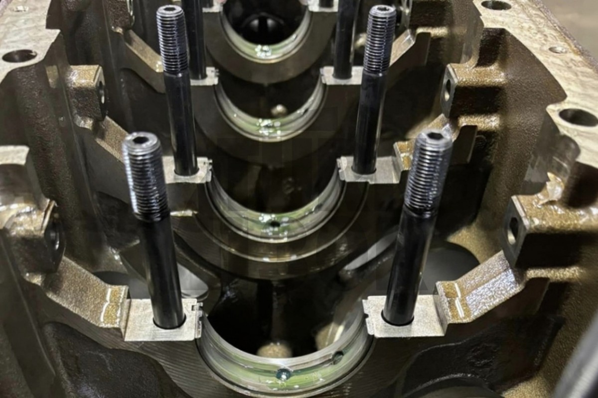 ARP Main Stud Kit for Ford Focus 3 RS & Mustang 2.3 Ecoboost ARP Main Stud Kit for Ford Focus 3 RS & Mustang 2.3 Ecoboost