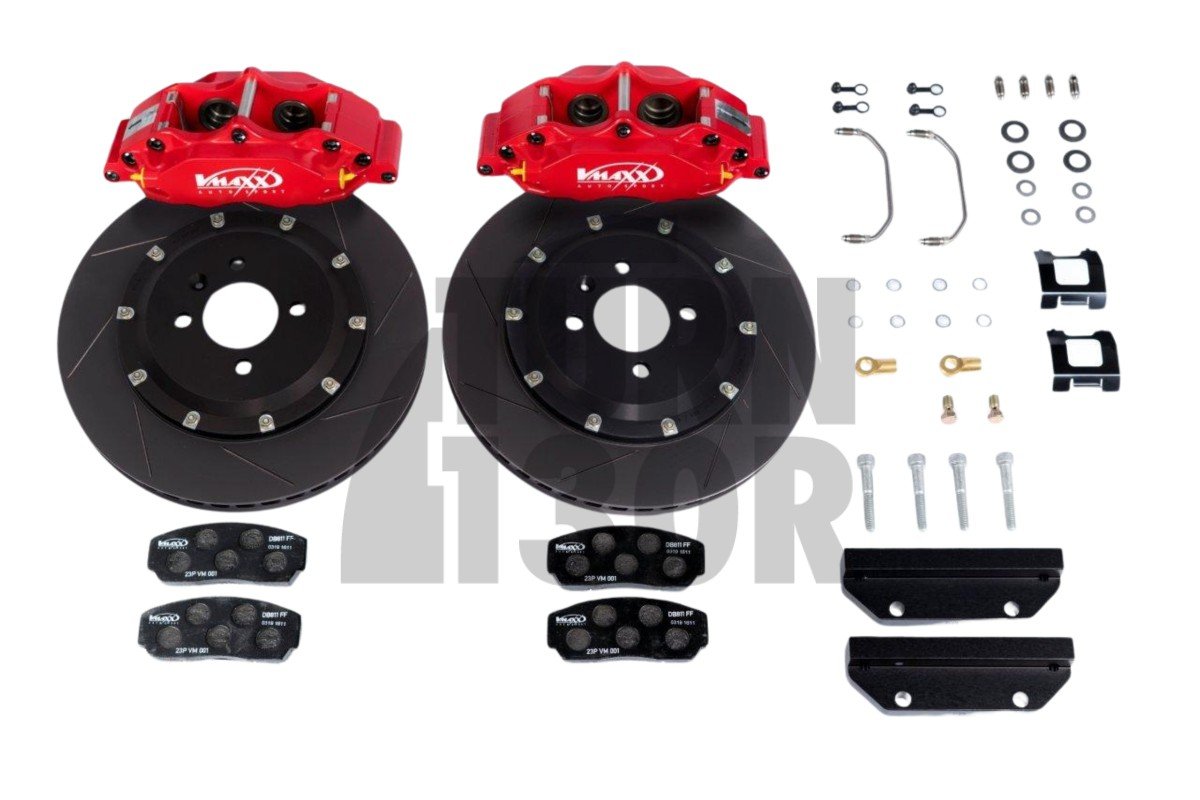 Vmaxx 330mm front brake kit for Mazda MX5 ND Vmaxx 330mm front brake kit for Mazda MX5 ND