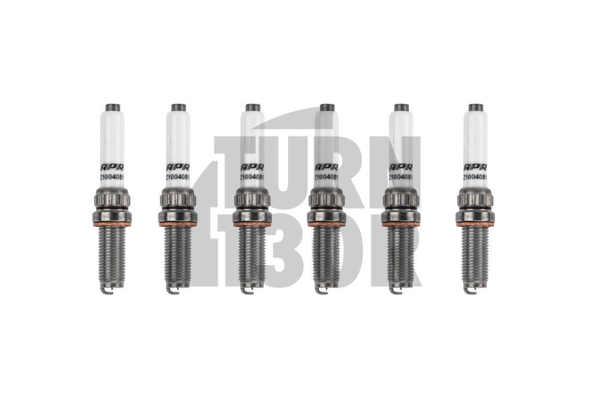 APR Pro Grade 10 Spark Plugs for Audi S5 / RS5 F5 & S4 / RS4 B9 APR Pro Grade 10 Spark Plugs for Audi S5 / RS5 F5 & S4 / RS4 B9