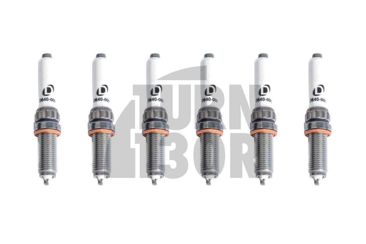 Dinan Cold Spark Plugs for M3 G80 - M4 G8x - M2 G87 S58 & 140 - 240i - 340i B58 Dinan Cold Spark Plugs for M3 G80 - M4 G8x - M2 G87 S58 & 140 - 240i - 340i B58