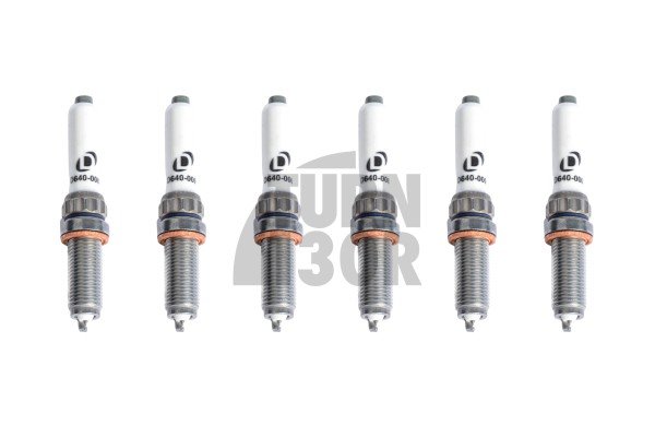 Dinan Cold Spark Plugs for M3 G80 - M4 G8x - M2 G87 S58 & 140 - 240i - 340i B58 Dinan Cold Spark Plugs for M3 G80 - M4 G8x - M2 G87 S58 & 140 - 240i - 340i B58