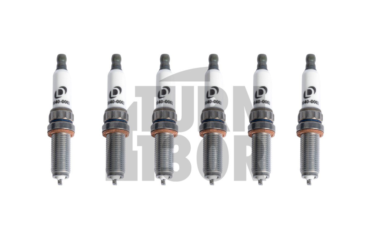 Dinan Cold Spark Plugs for M2C - M3 F80 - M4 F8x S55 & 135i - 235i - 335i N54 - N55 Dinan Cold Spark Plugs for M2C - M3 F80 - M4 F8x S55 & 135i - 235i - 335i N54 - N55
