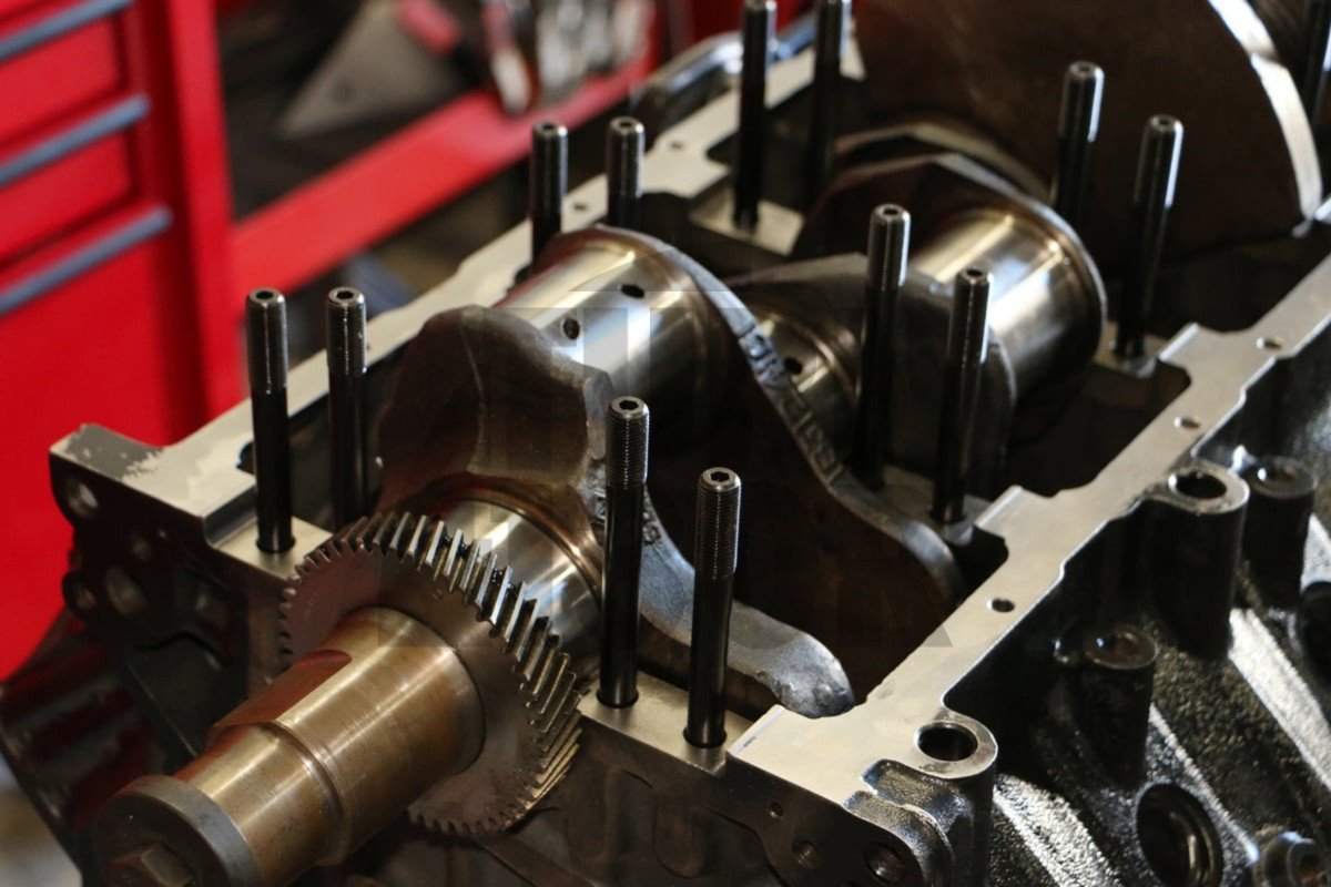 ARP Main Stud Kit for 2.0 TFSI Golf 5 Golf 6 - Golf 7 - Golf 8 - S3 - TT - Cupra ARP Main Stud Kit for 2.0 TFSI Golf 5 Golf 6 - Golf 7 - Golf 8 - S3 - TT - Cupra