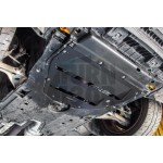 Airtec Aluminium Undertray for Honda Civic Type R FL5