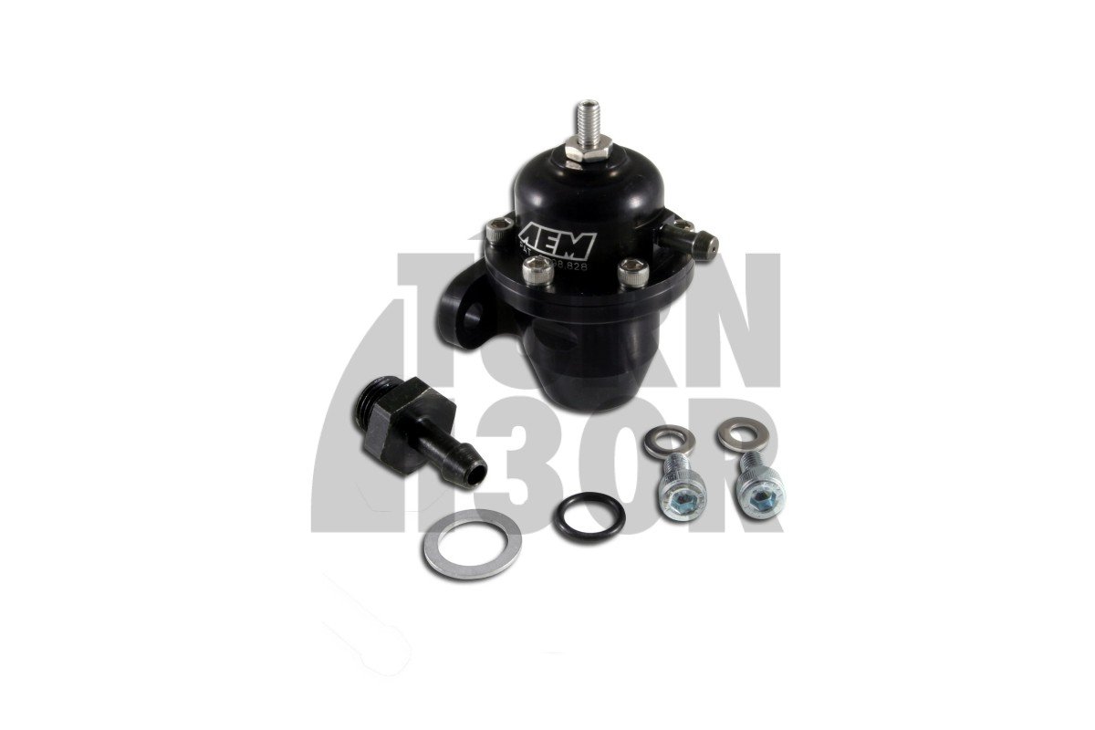 AEM Honda Fuel Pressure Regulator for S2000 - Civic EG6 - EK4 and Integra AEM Honda Fuel Pressure Regulator for S2000 - Civic EG6 - EK4 and Integra