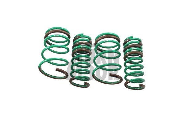 Tein S-Tech -30mm Lowering Springs for Ford Focus 3 RS Tein S-Tech -30mm Lowering Springs for Ford Focus 3 RS
