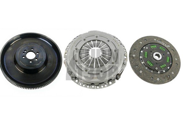 Sachs Performance Clutch Kit with Flywheel 530Nm for Golf 5 R32 Sachs Performance Clutch Kit with Flywheel 530Nm for Golf 5 R32