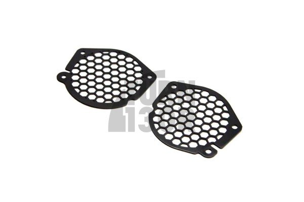 Airtec Fog Light Replacement Grilles for Honda Civic Type R FK2 Airtec Fog Light Replacement Grilles for Honda Civic Type R FK2