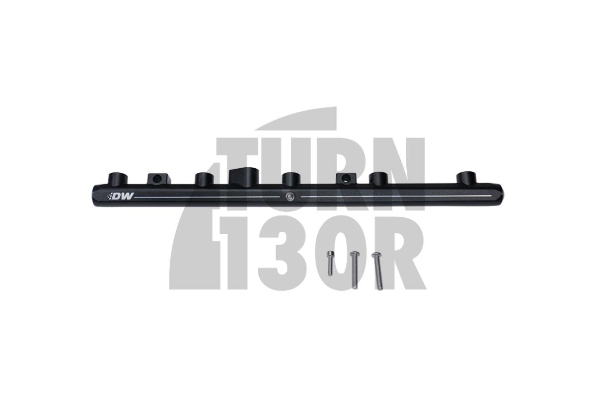 Deatschwerks Fuel Rail Kit for Ford Focus 2 RS & Focus 2 ST Deatschwerks Fuel Rail Kit for Ford Focus 2 RS & Focus 2 ST