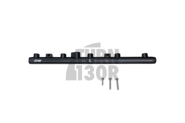 Deatschwerks Fuel Rail Kit for Ford Focus 2 RS & Focus 2 ST Deatschwerks Fuel Rail Kit for Ford Focus 2 RS & Focus 2 ST