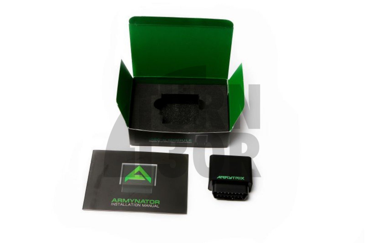 Armytrix Check Engine Delete Module Armynator o2 Exhaust Sensor Armytrix Check Engine Delete Module Armynator o2 Exhaust Sensor