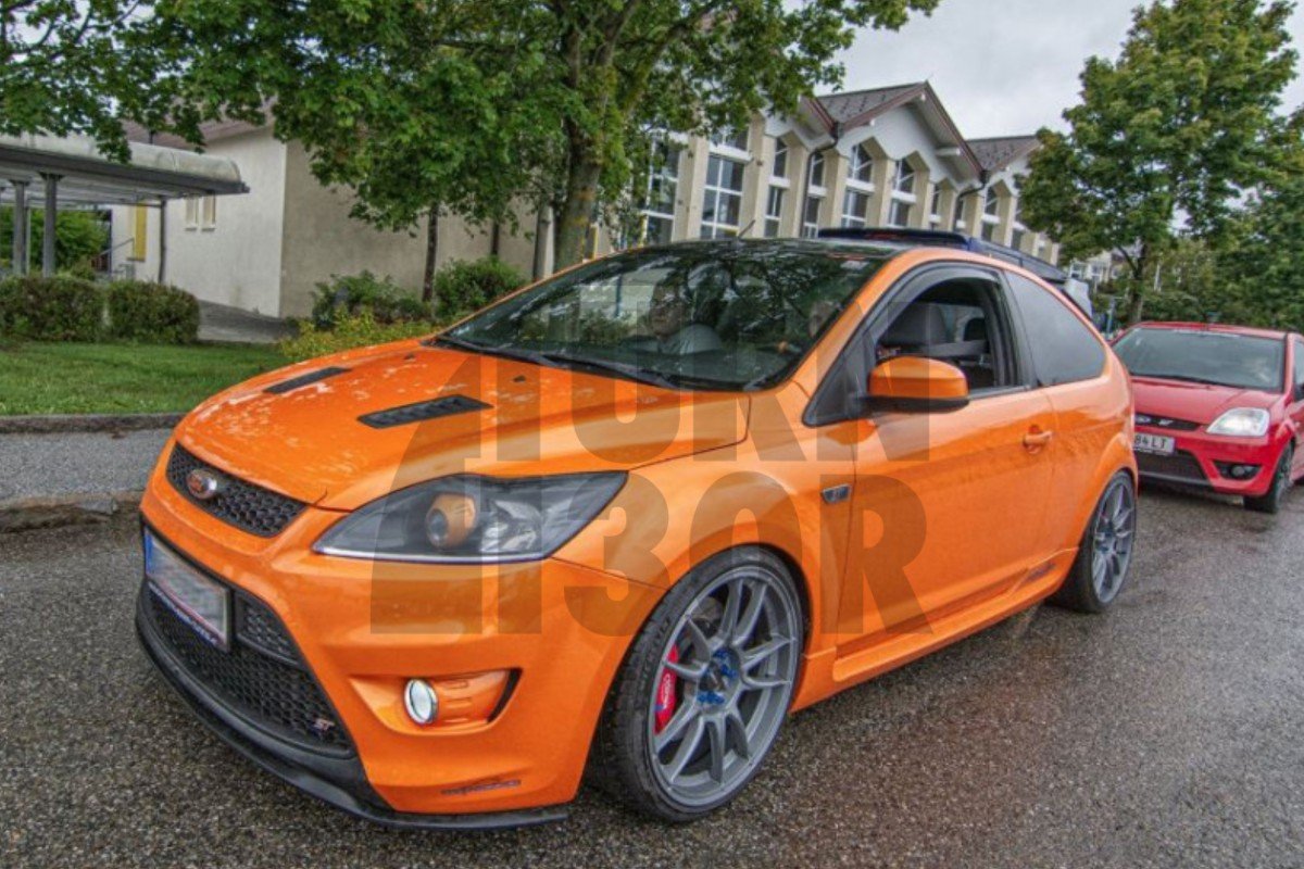 V-MAXX X-Street Coilovers Kit for Ford Focus 2 ST V-MAXX X-Street Coilovers Kit for Ford Focus 2 ST