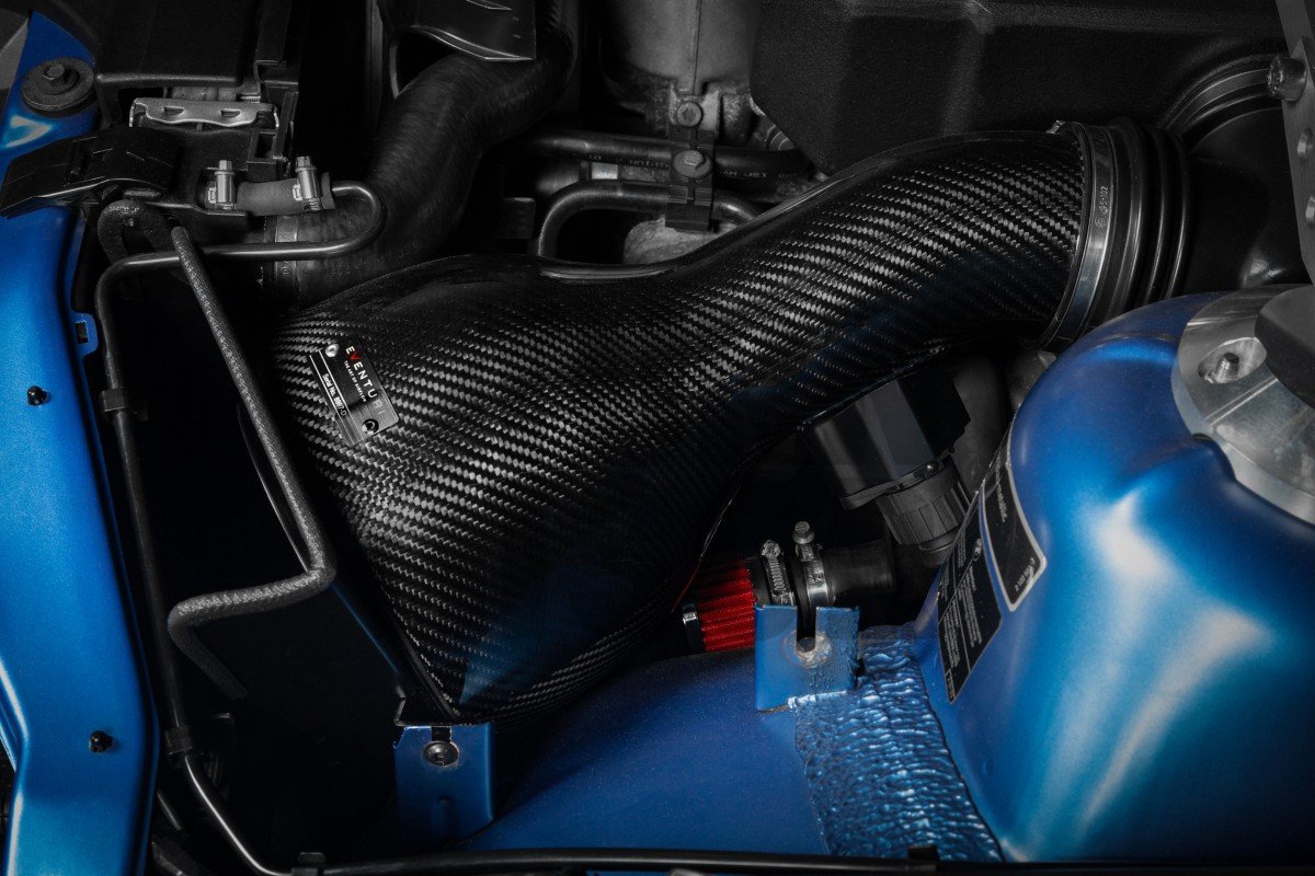 Eventuri Carbon Fiber Intake System for BMW M3 E36 Eventuri Carbon Fiber Intake System for BMW M3 E36
