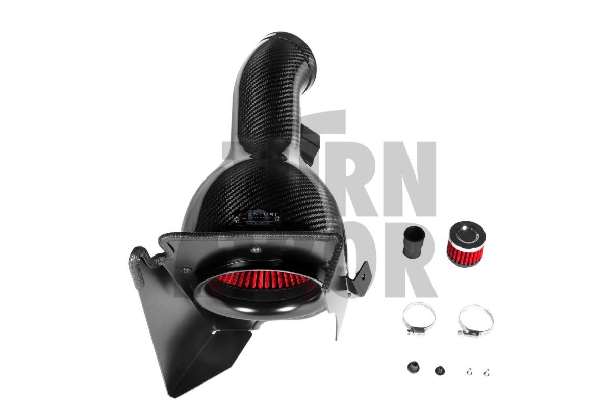 Eventuri Carbon Fiber Intake System for BMW M3 E36 Eventuri Carbon Fiber Intake System for BMW M3 E36