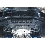 Armaspeed Aluminium Undertray for BMW M2 G87 - M3 G80 - M4 G82