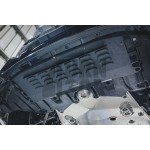 Armaspeed Aluminium Undertray for BMW M2 G87 - M3 G80 - M4 G82