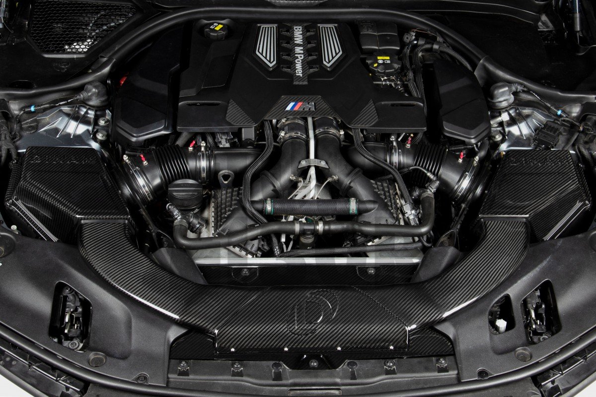 Dinan Carbon Intake for BMW M5 F90 Dinan Carbon Intake for BMW M5 F90