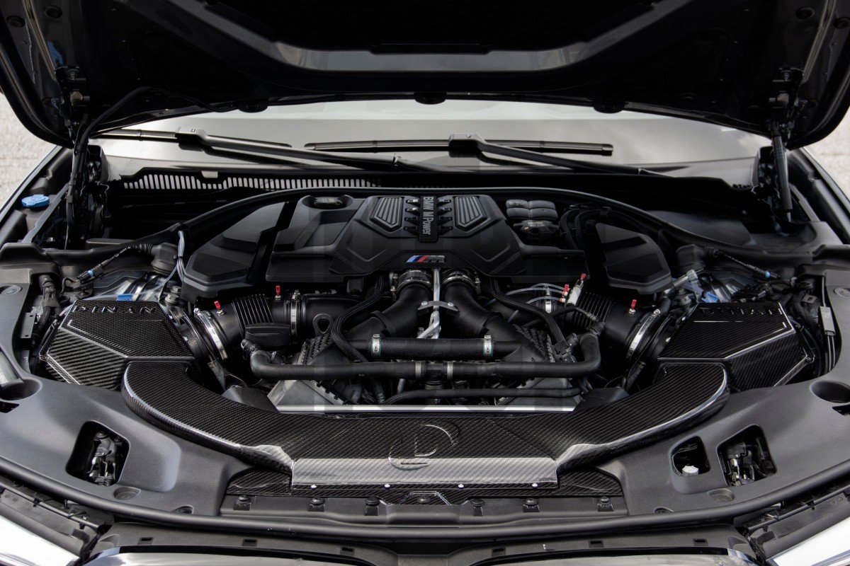Dinan Carbon Intake for BMW M5 F90 Dinan Carbon Intake for BMW M5 F90